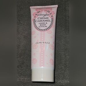 Crème Caramel Hand & Body Lotion - 8fl Oz BNIB